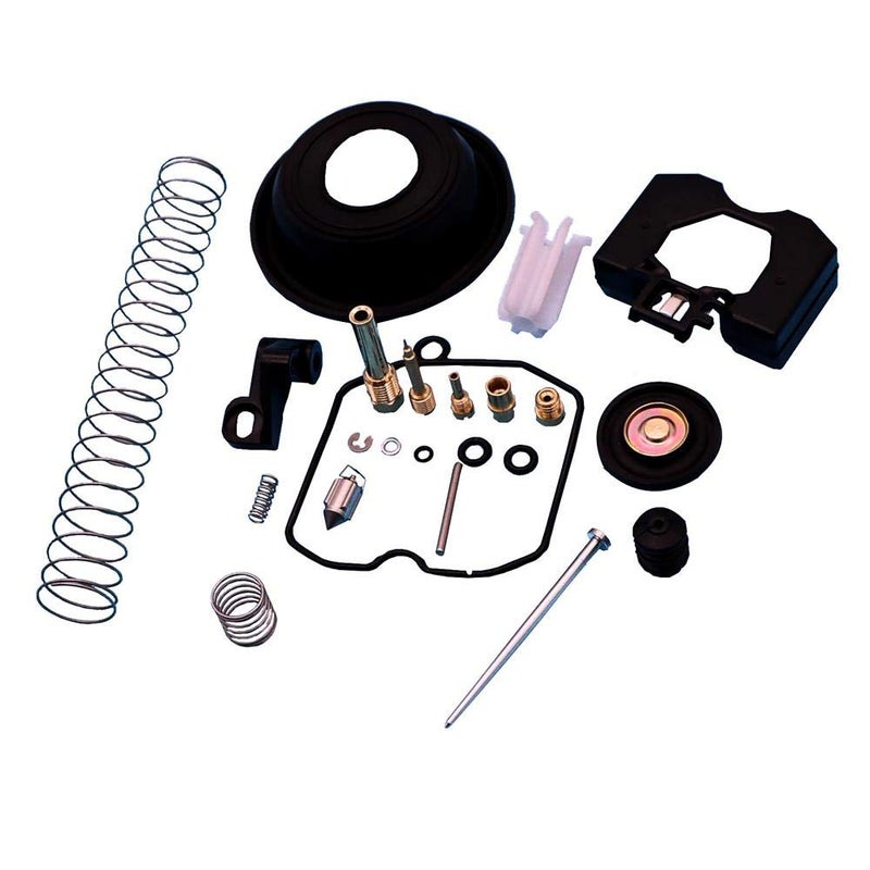 KIPA Carburetor Rebuild Repair Kit For Dyna Electra Glide Fatboy Softail Sportster 1200 Sportster 883 XL883 Carb, CV40 CV 40mm 27421-99C 27490-04 - Image 1